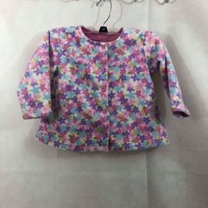 Miniwear Fleece Jacket sz 24 mos